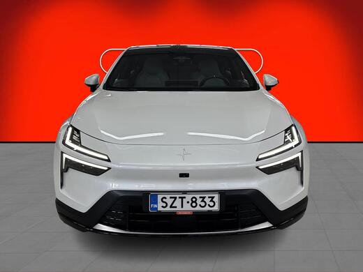 Polestar 4 vaihtoauto