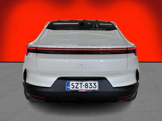 Polestar 4 vaihtoauto