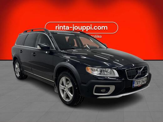 Volvo XC70 vaihtoauto