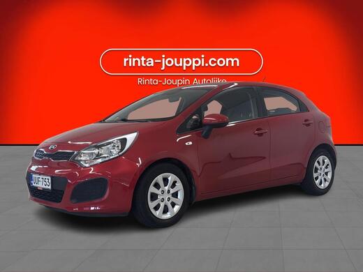 Kia Rio vaihtoauto