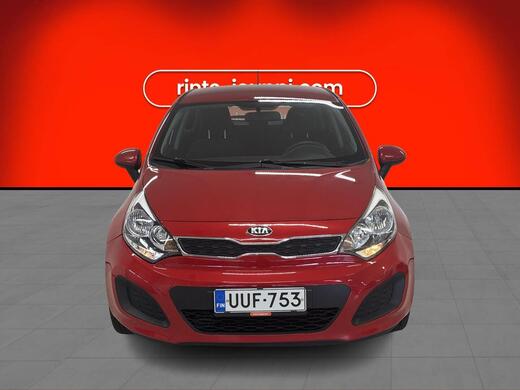 Kia Rio vaihtoauto