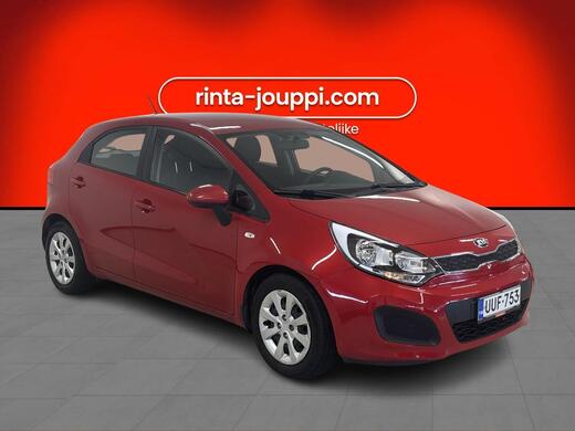 Kia Rio vaihtoauto