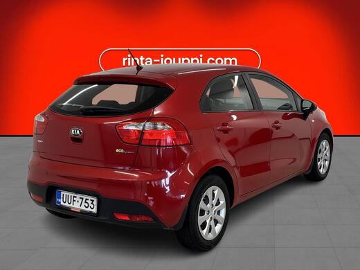 Kia Rio vaihtoauto