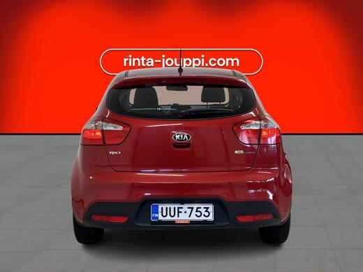 Kia Rio vaihtoauto