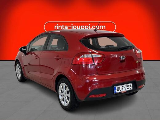 Kia Rio vaihtoauto