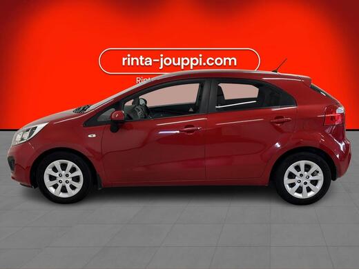 Kia Rio vaihtoauto