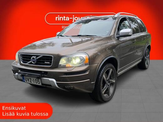 Volvo XC90 vaihtoauto