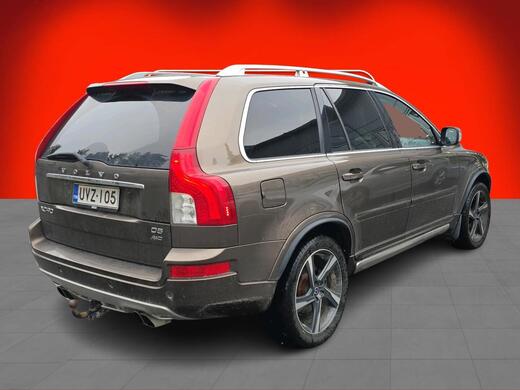 Volvo XC90 vaihtoauto