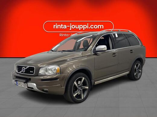 Volvo XC90 vaihtoauto