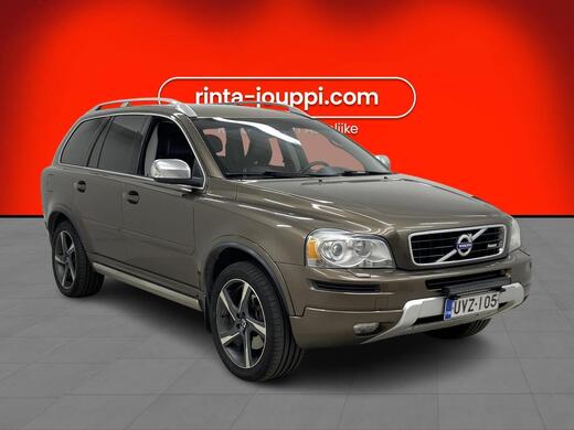 Volvo XC90 vaihtoauto