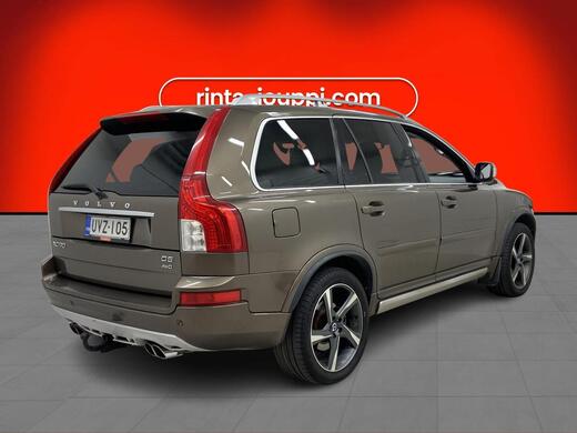 Volvo XC90 vaihtoauto