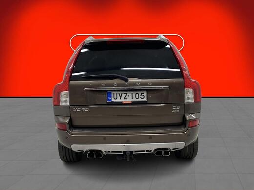 Volvo XC90 vaihtoauto