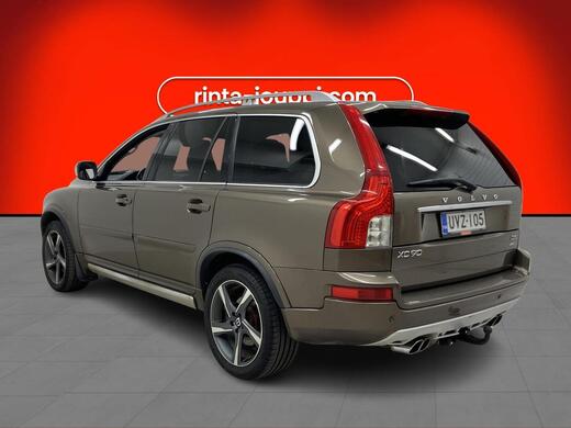 Volvo XC90 vaihtoauto