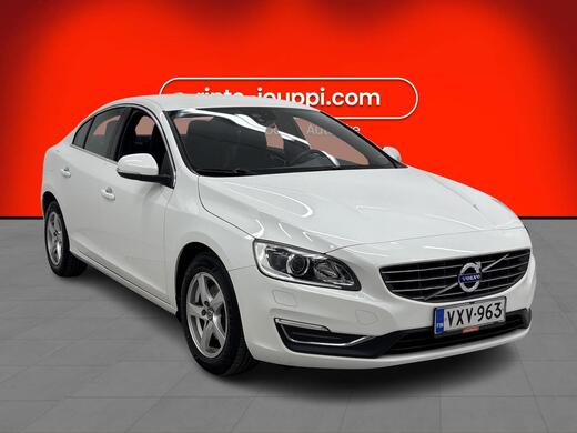 Volvo S60 vaihtoauto