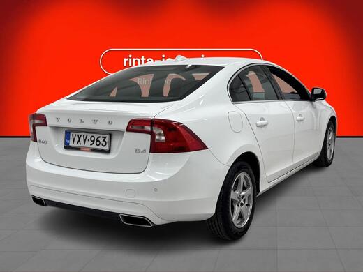 Volvo S60 vaihtoauto