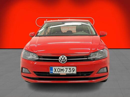 Volkswagen Polo vaihtoauto