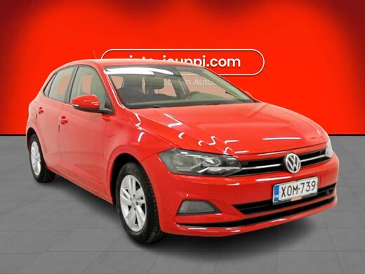 Volkswagen Polo vaihtoauto