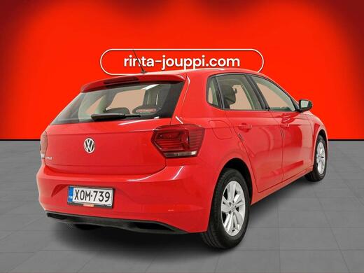 Volkswagen Polo vaihtoauto