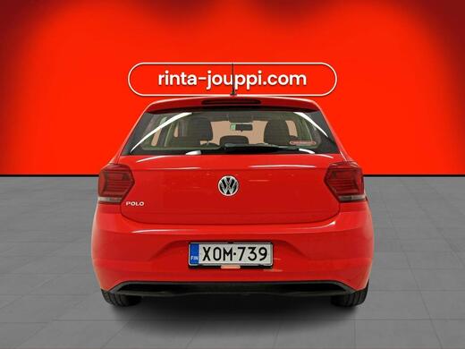 Volkswagen Polo vaihtoauto