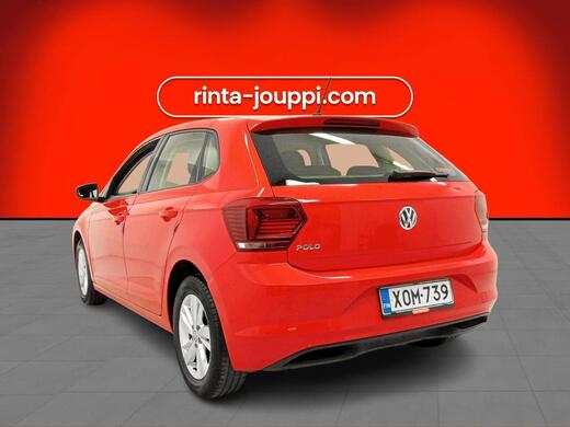 Volkswagen Polo vaihtoauto