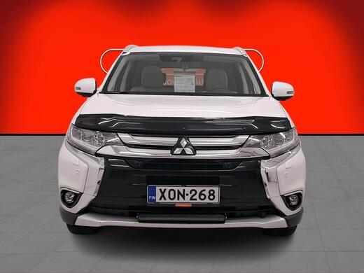 Mitsubishi Outlander vaihtoauto