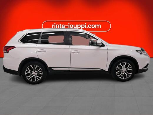Mitsubishi Outlander vaihtoauto