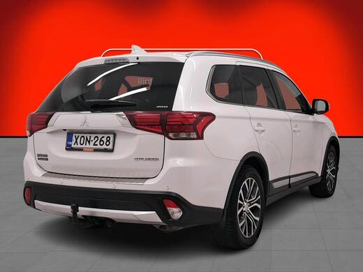 Mitsubishi Outlander vaihtoauto