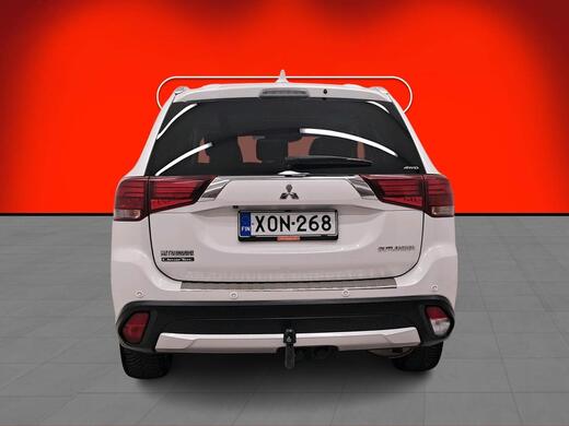 Mitsubishi Outlander vaihtoauto