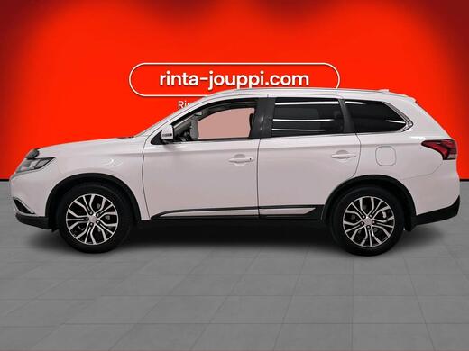 Mitsubishi Outlander vaihtoauto