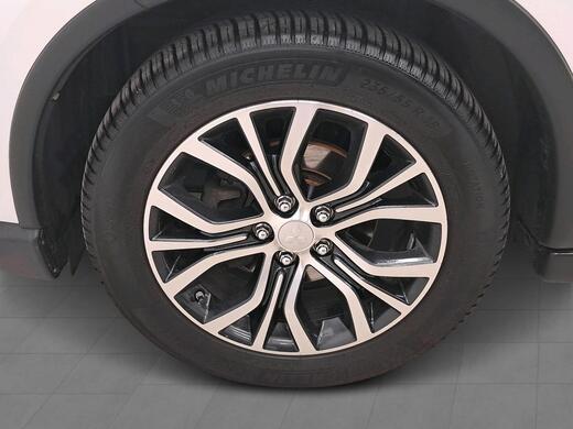 Mitsubishi Outlander vaihtoauto