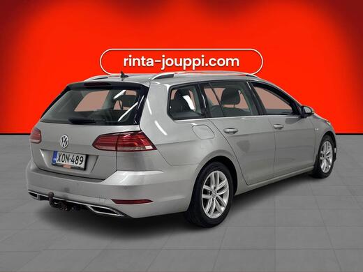 Volkswagen Golf vaihtoauto