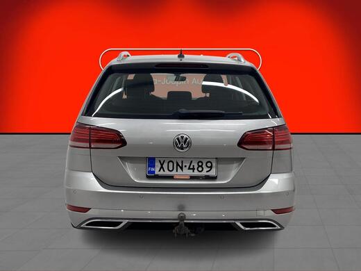 Volkswagen Golf vaihtoauto