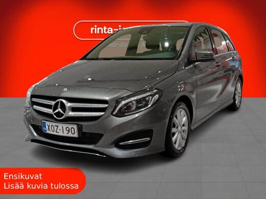 Mercedes-Benz B vaihtoauto