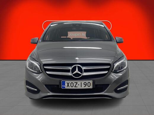 Mercedes-Benz B vaihtoauto