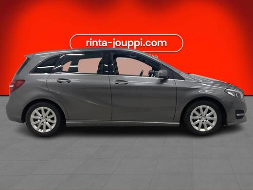 Mercedes-Benz B vaihtoauto