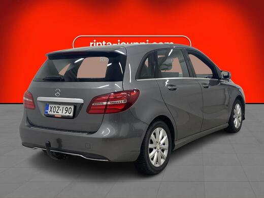 Mercedes-Benz B vaihtoauto
