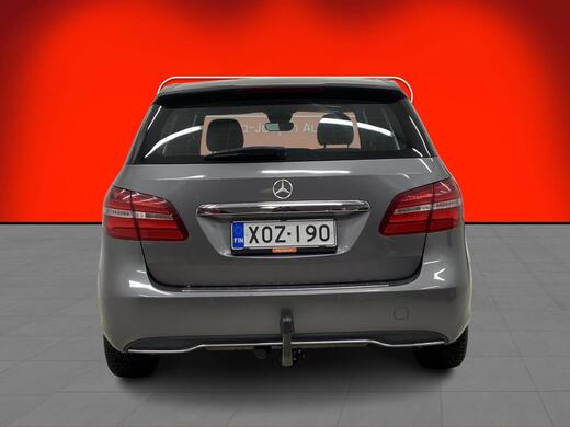 Mercedes-Benz B vaihtoauto