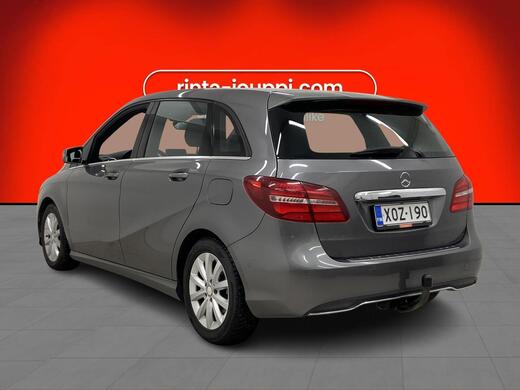 Mercedes-Benz B vaihtoauto