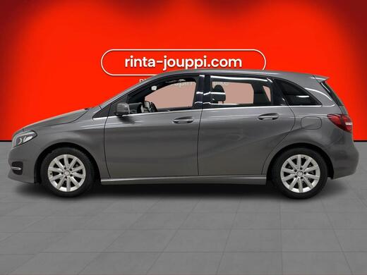 Mercedes-Benz B vaihtoauto