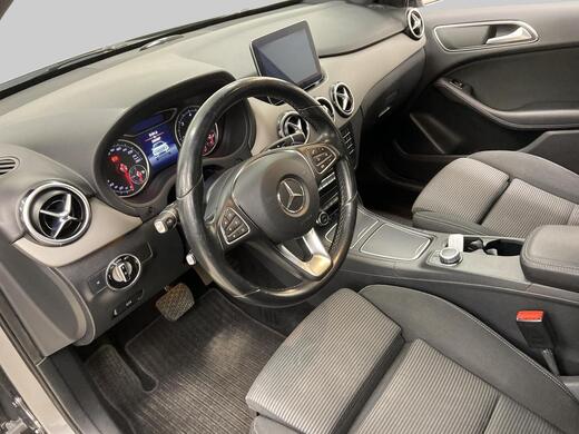 Mercedes-Benz B vaihtoauto