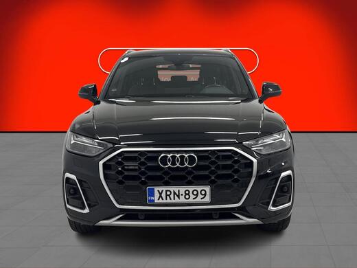 Audi Q5 vaihtoauto