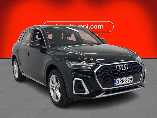 Audi Q5 vaihtoauto