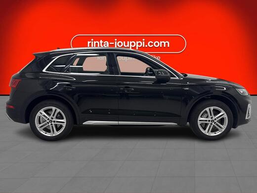 Audi Q5 vaihtoauto
