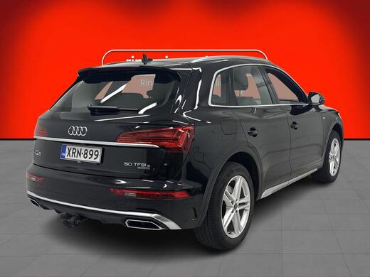 Audi Q5 vaihtoauto