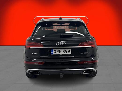 Audi Q5 vaihtoauto
