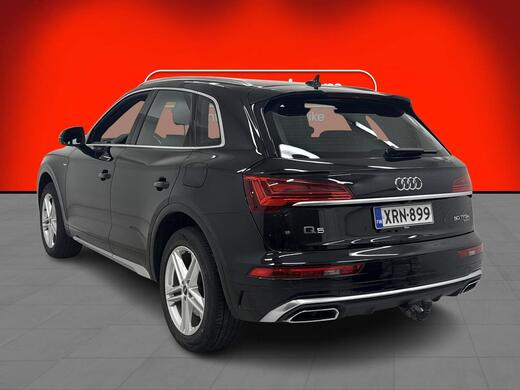 Audi Q5 vaihtoauto