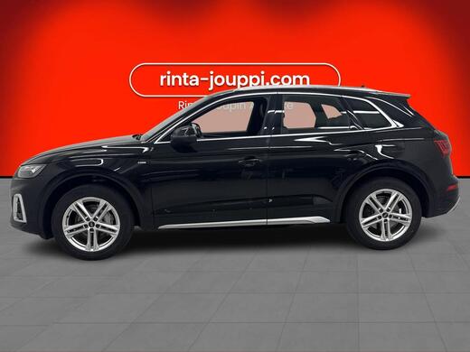 Audi Q5 vaihtoauto