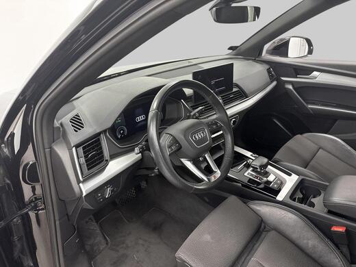 Audi Q5 vaihtoauto