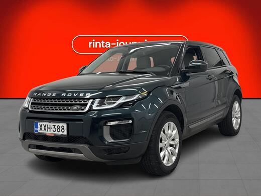 Land Rover Range Rover Evoque vaihtoauto