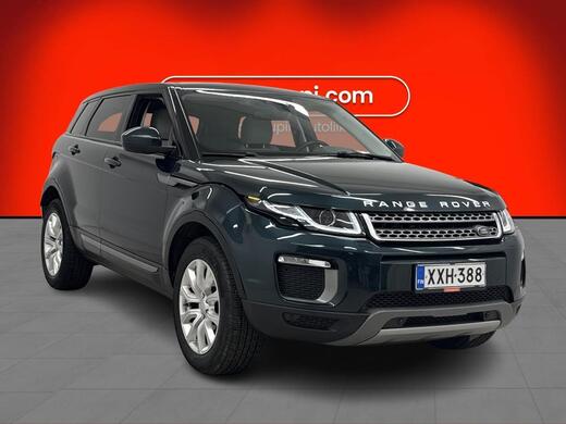 Land Rover Range Rover Evoque vaihtoauto